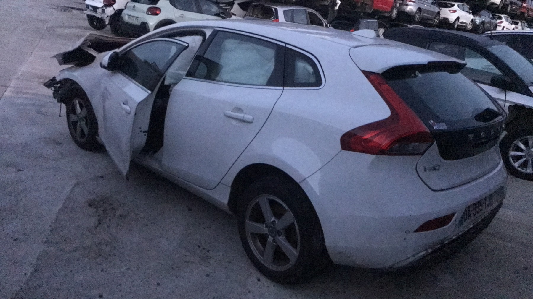 Image VOLVO V 40 2