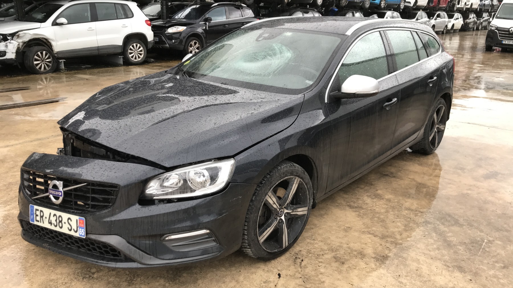 Image VOLVO V 60 2