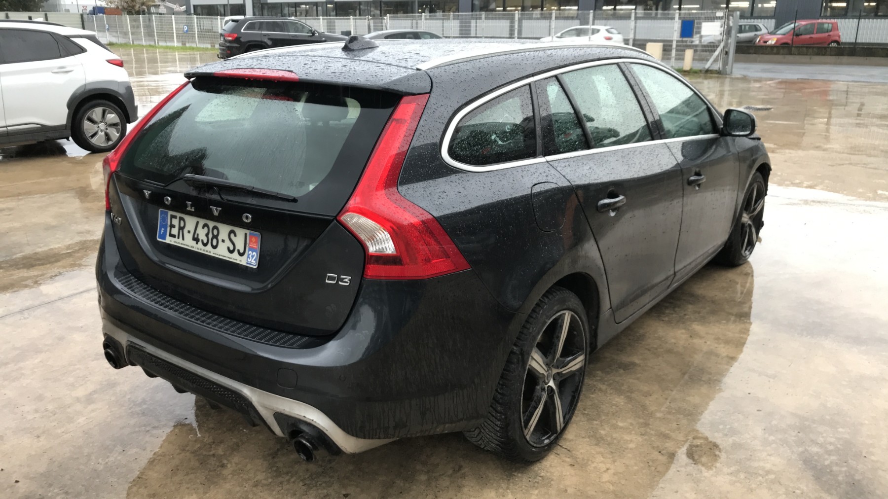 Image VOLVO V 60 2