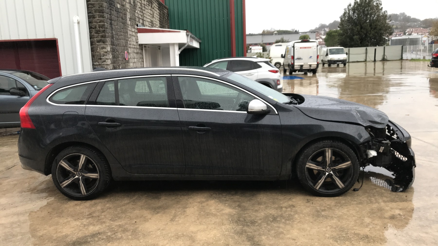 Image VOLVO V 60 2