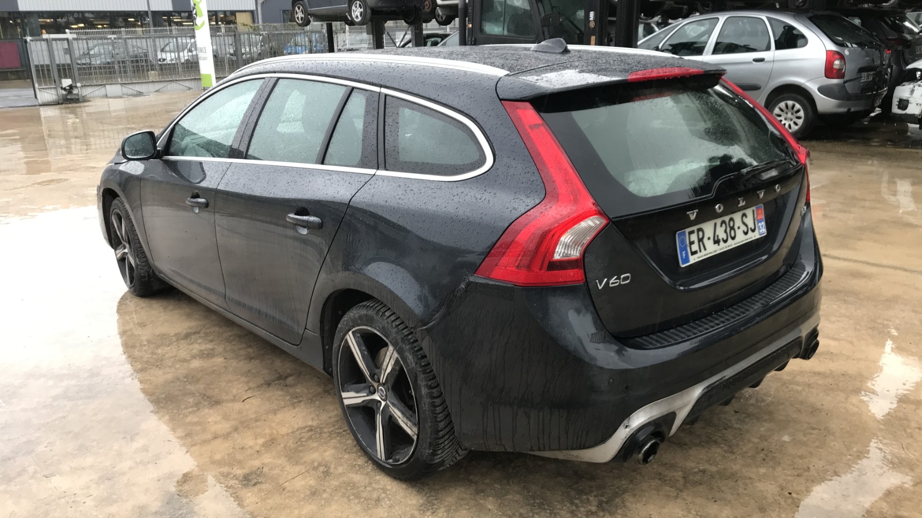 Image VOLVO V 60 2