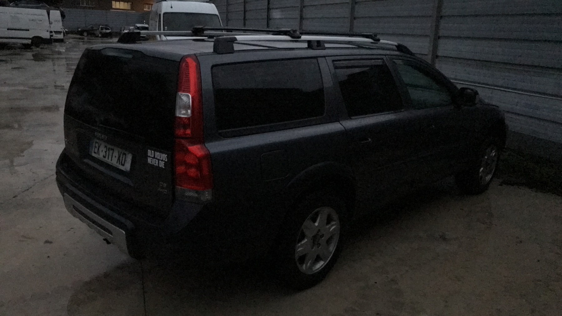Image VOLVO XC 70 1 CROSS COUNTRY
