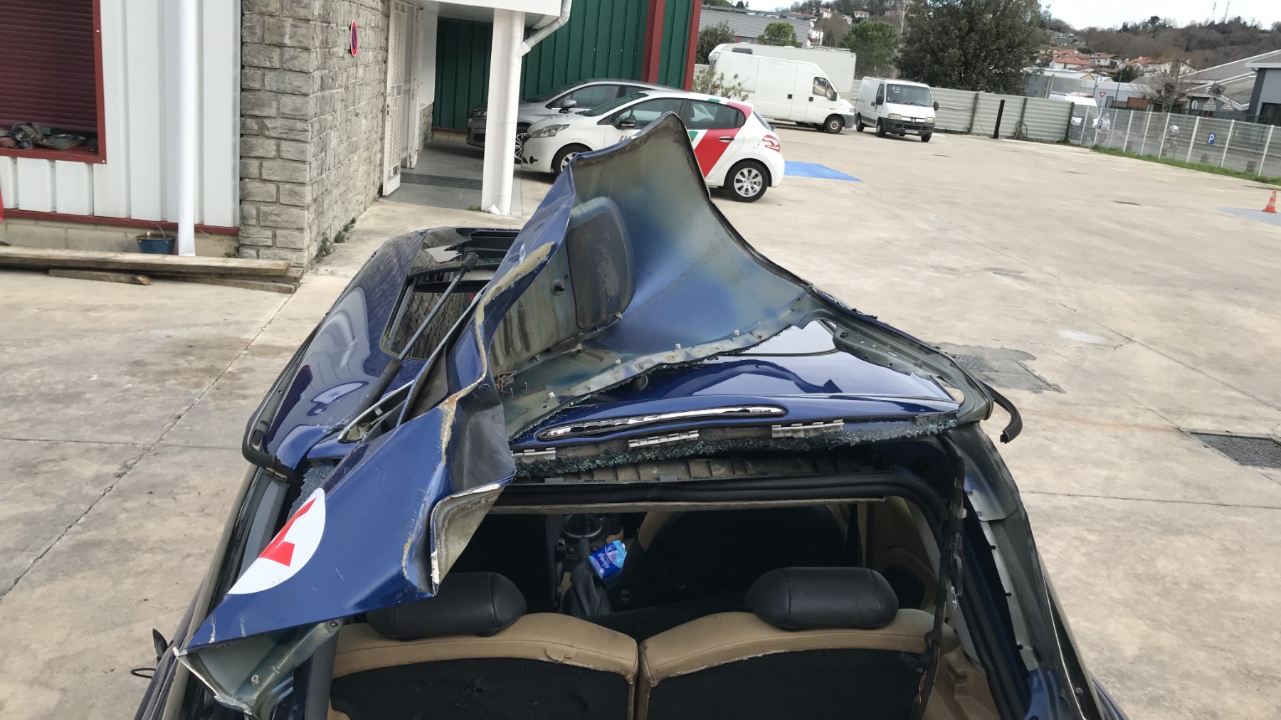 Image MINI MINI 1 R50/R53