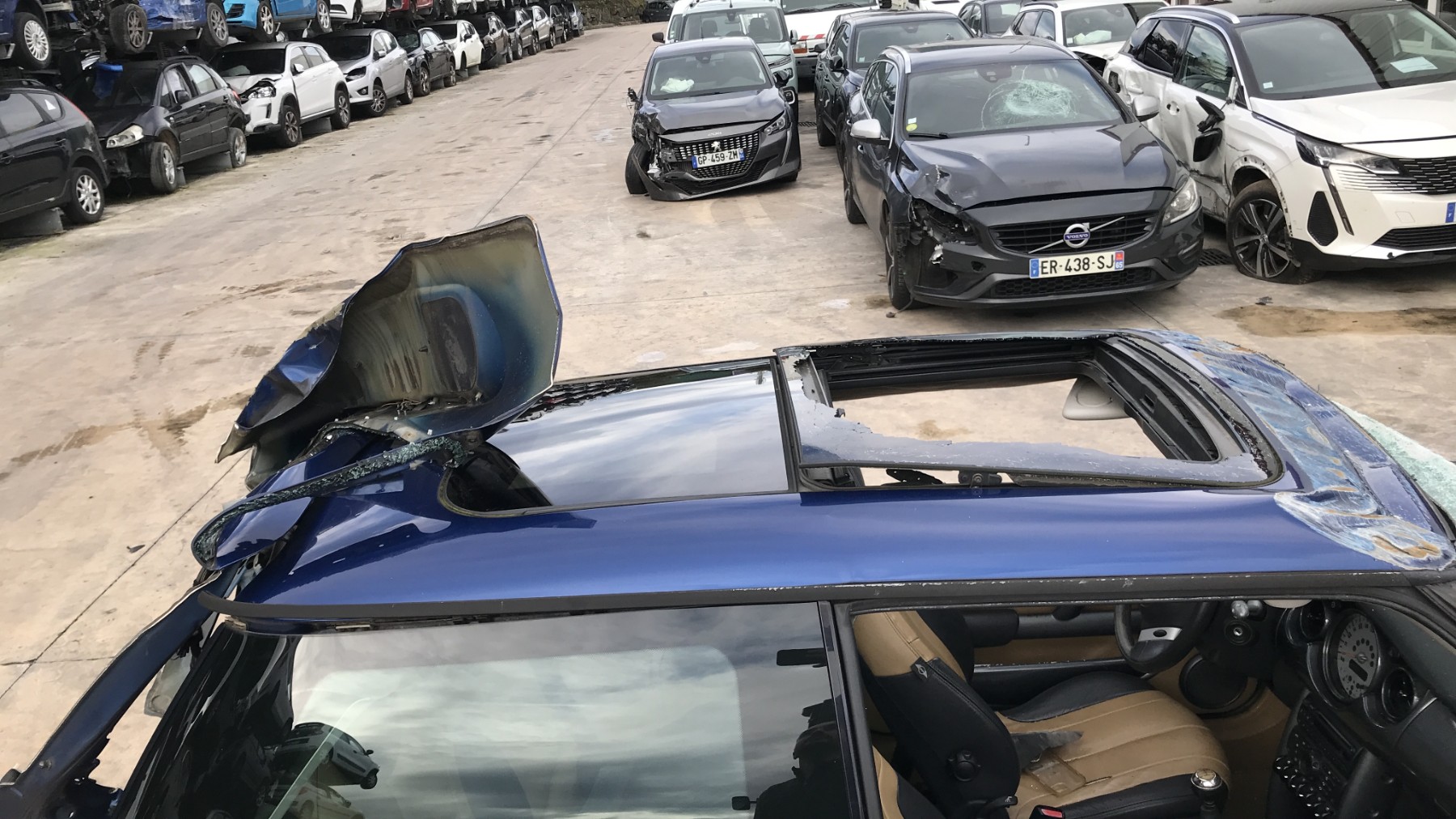 Image MINI MINI 1 R50/R53