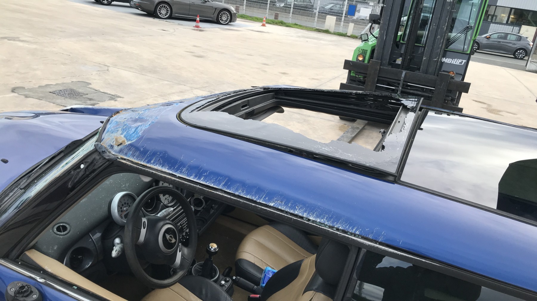 Image MINI MINI 1 R50/R53