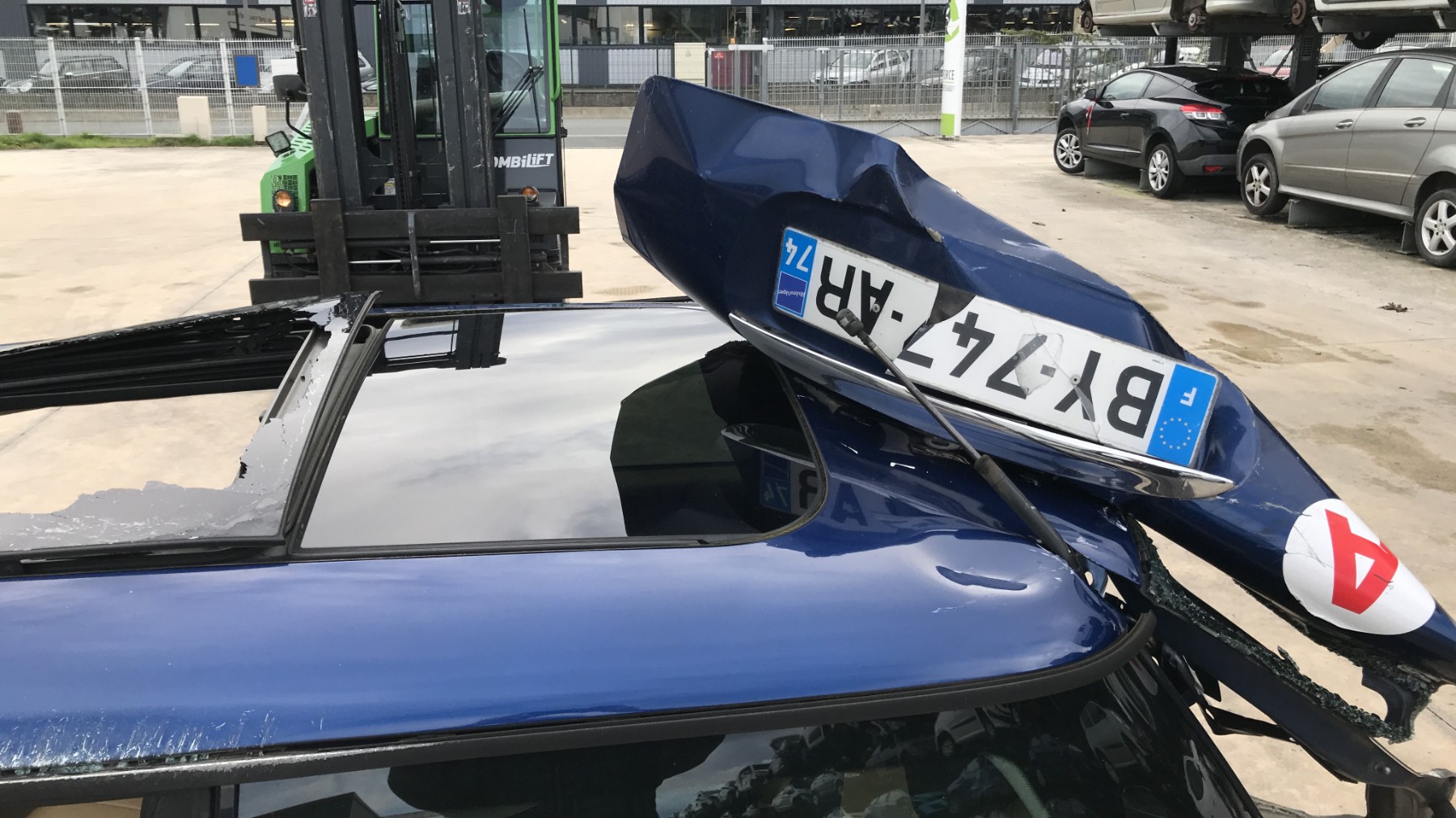 Image MINI MINI 1 R50/R53