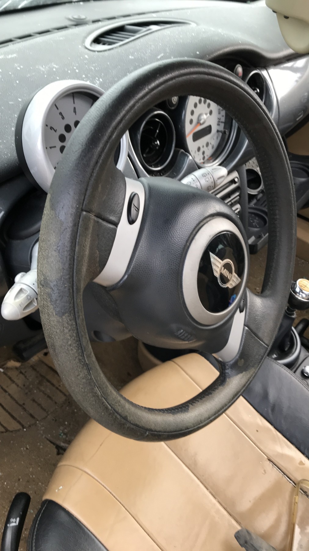 Image MINI MINI 1 R50/R53