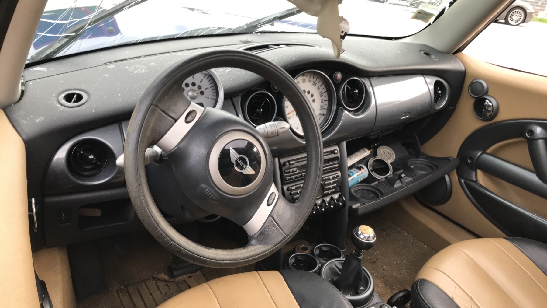 Image MINI MINI 1 R50/R53