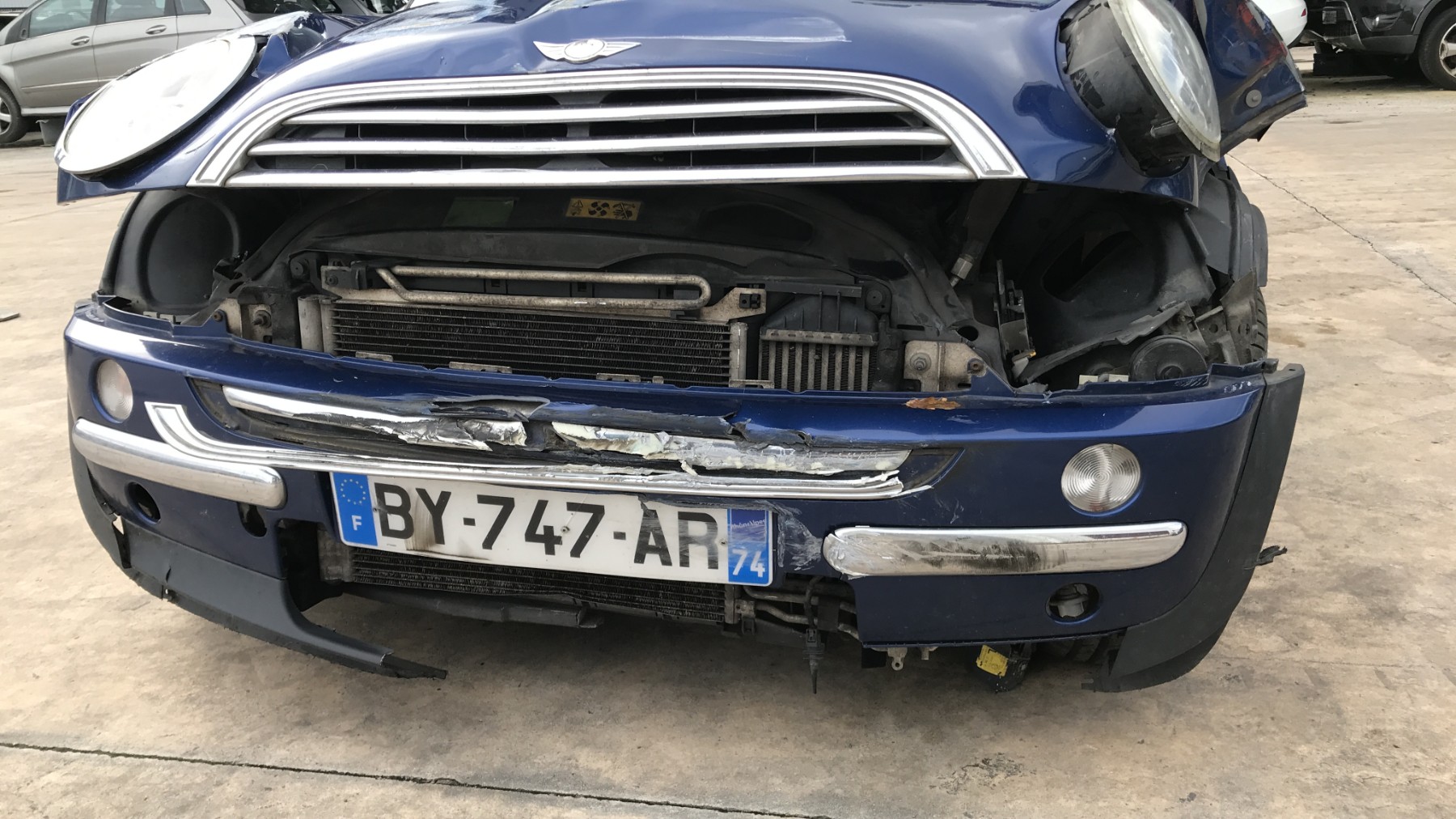 Image MINI MINI 1 R50/R53