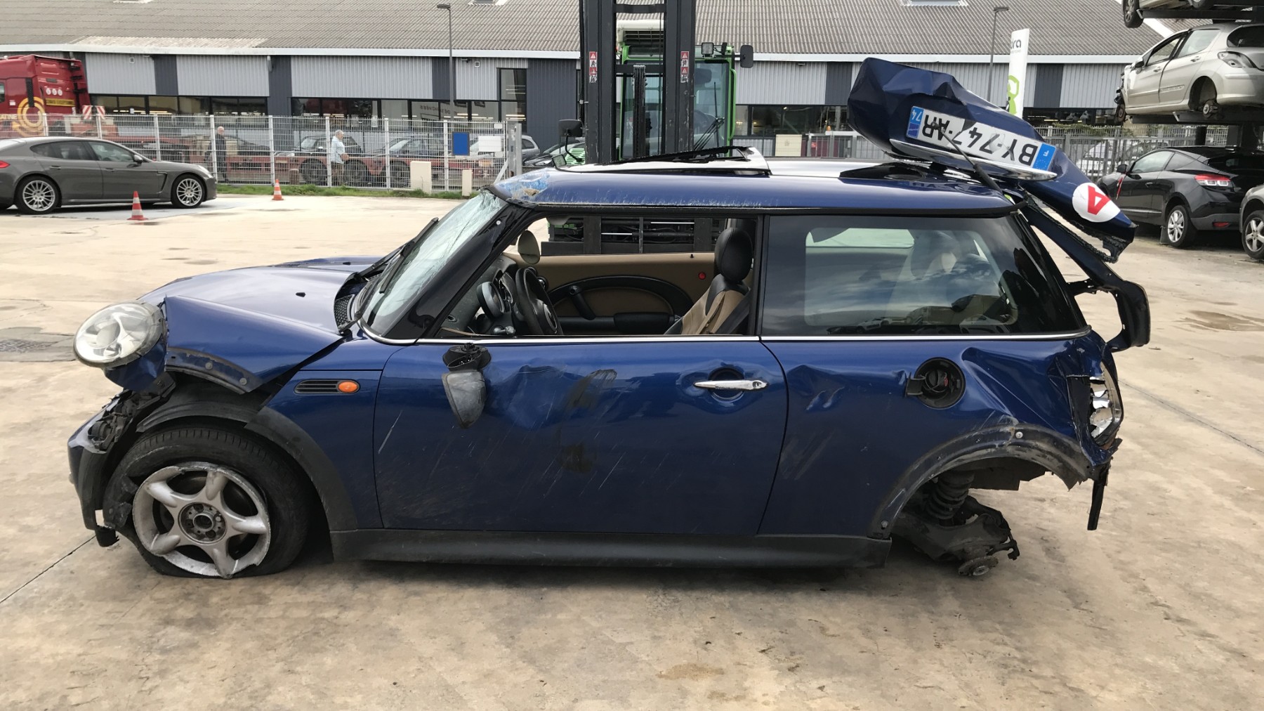 Image MINI MINI 1 R50/R53