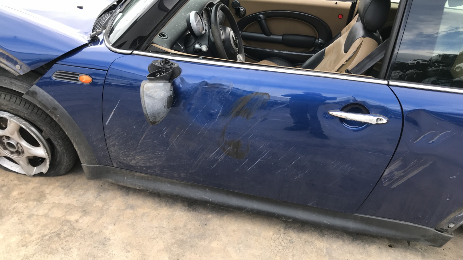 Image MINI MINI 1 R50/R53