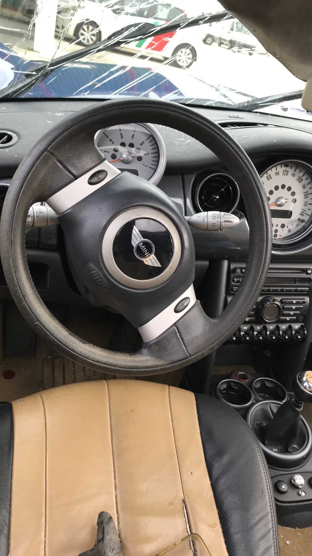 Image MINI MINI 1 R50/R53