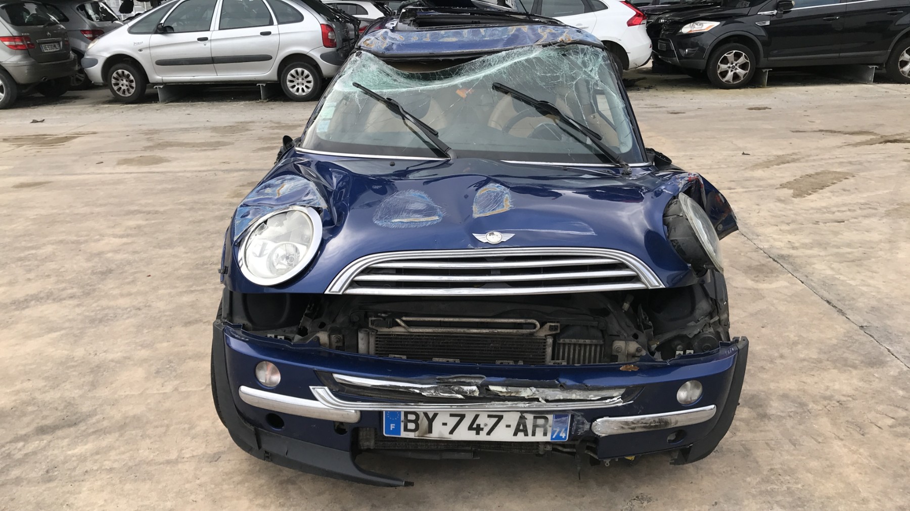 Image MINI MINI 1 R50/R53