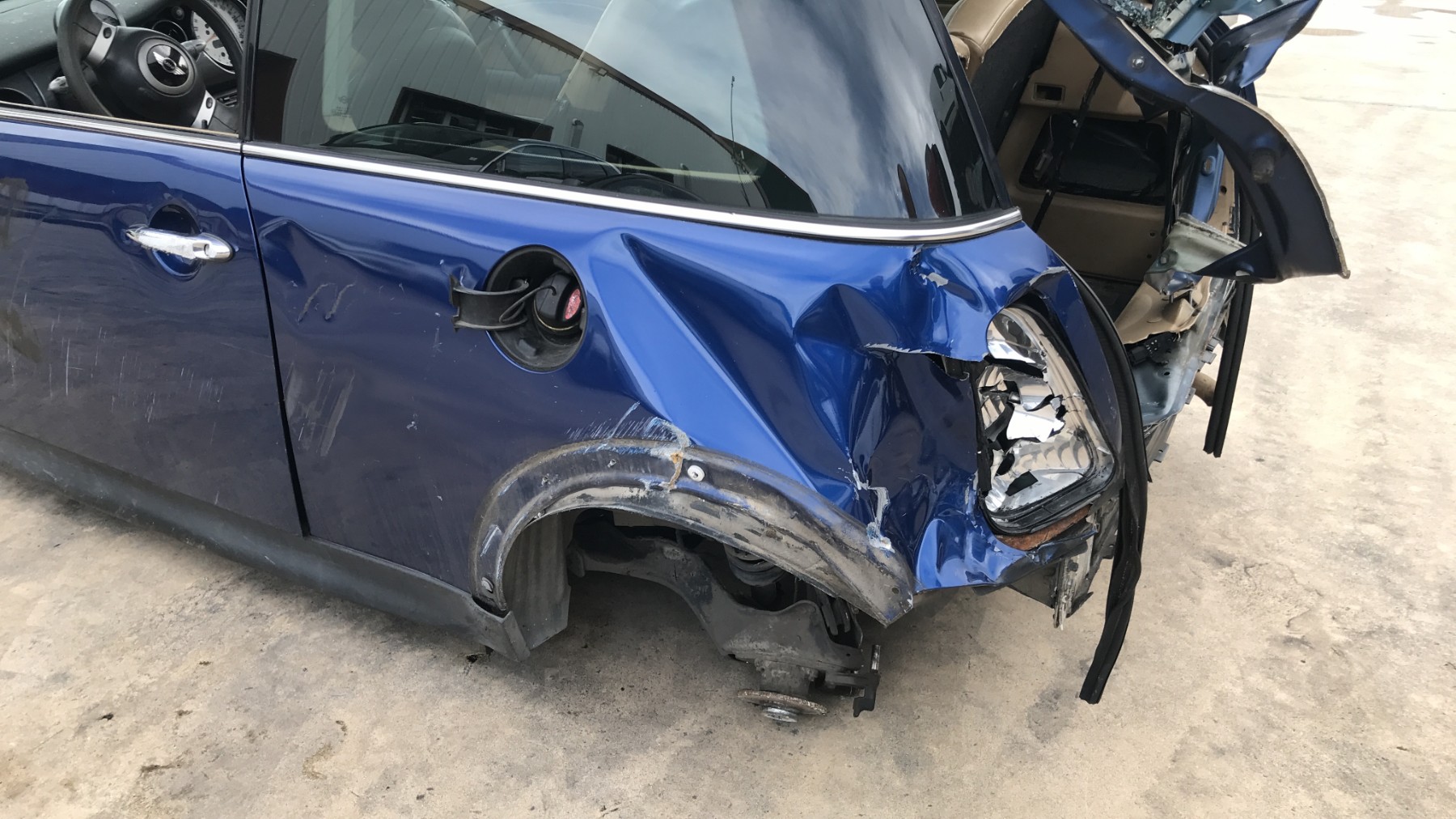 Image MINI MINI 1 R50/R53