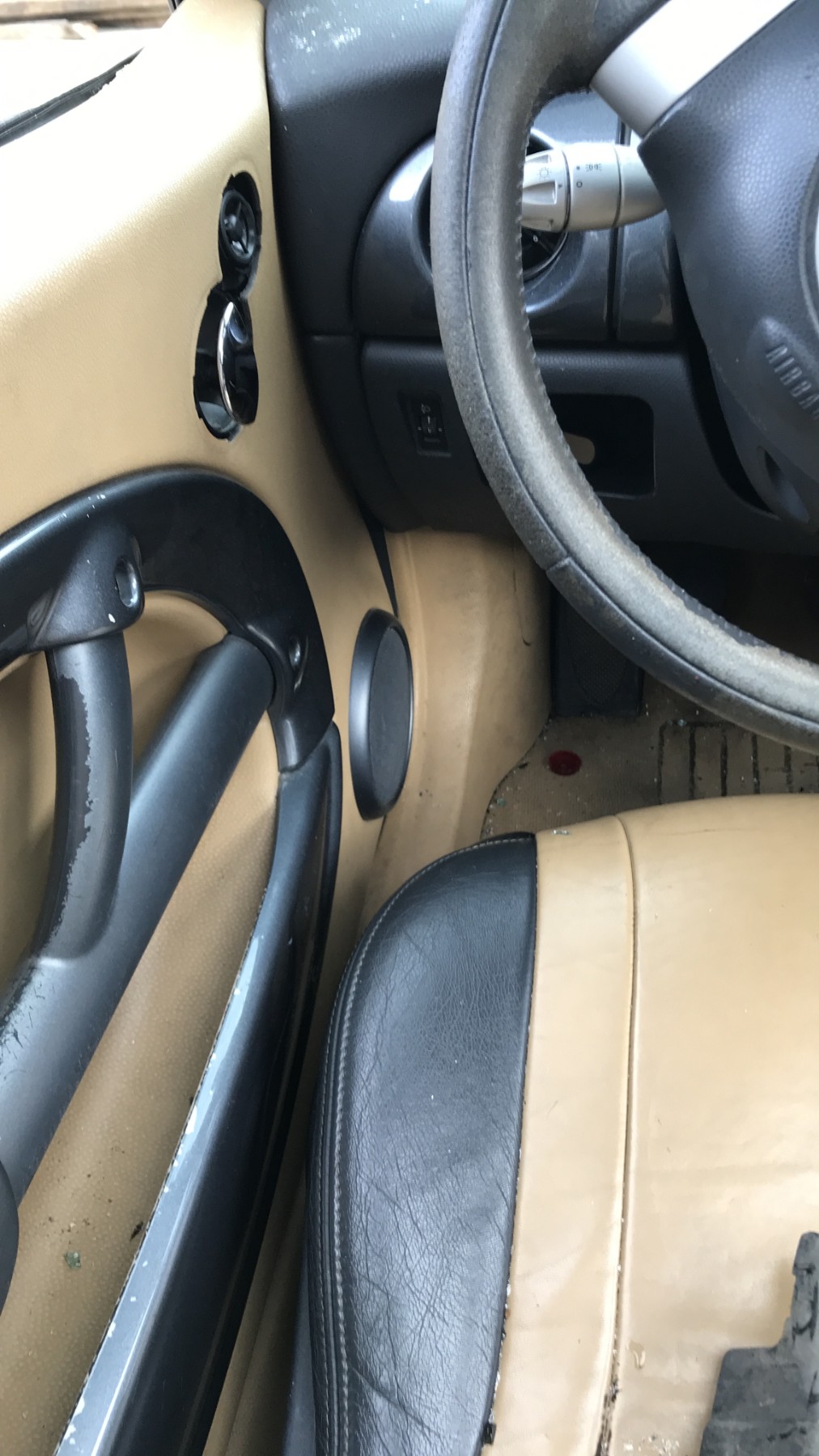 Image MINI MINI 1 R50/R53