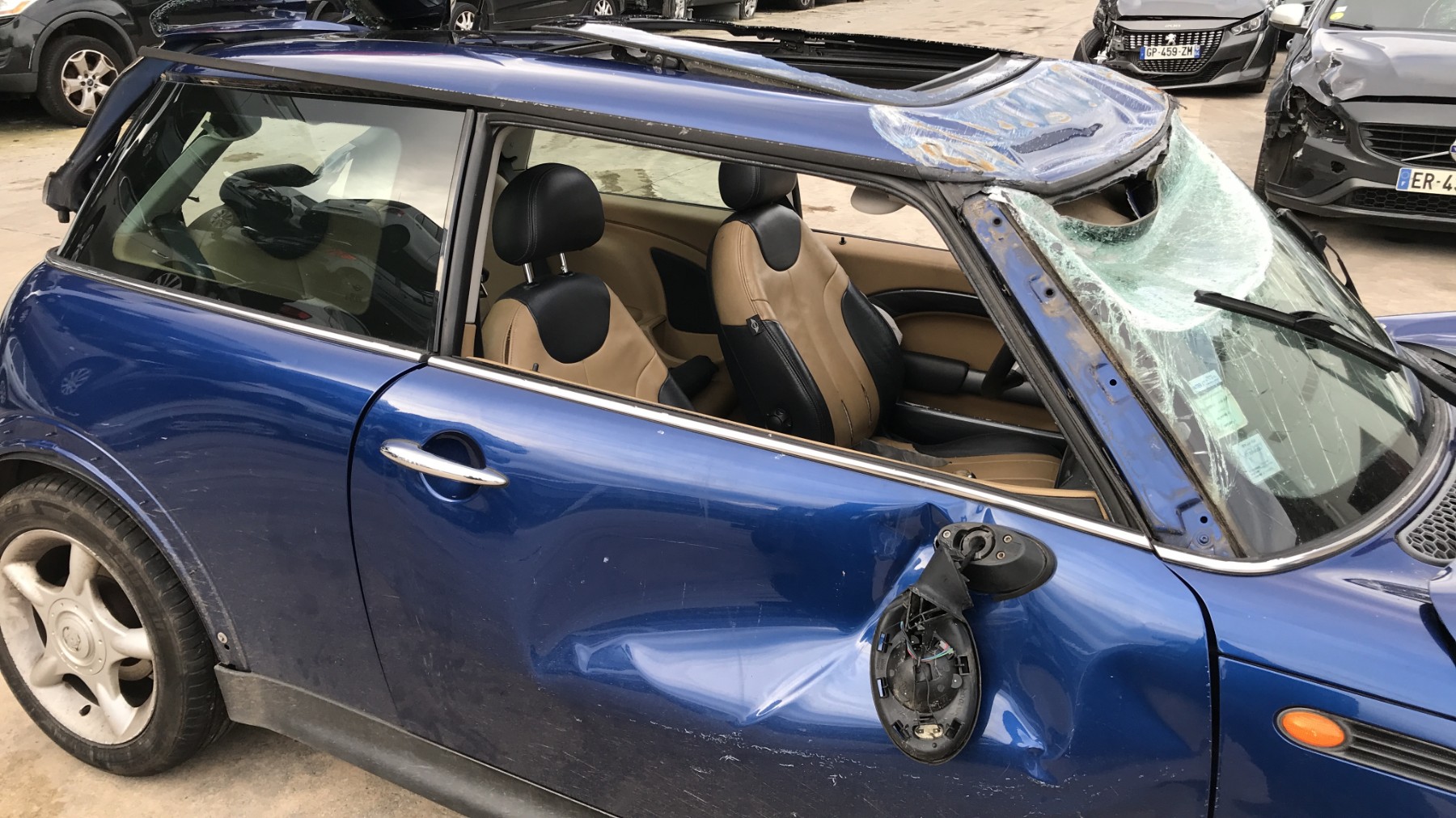 Image MINI MINI 1 R50/R53