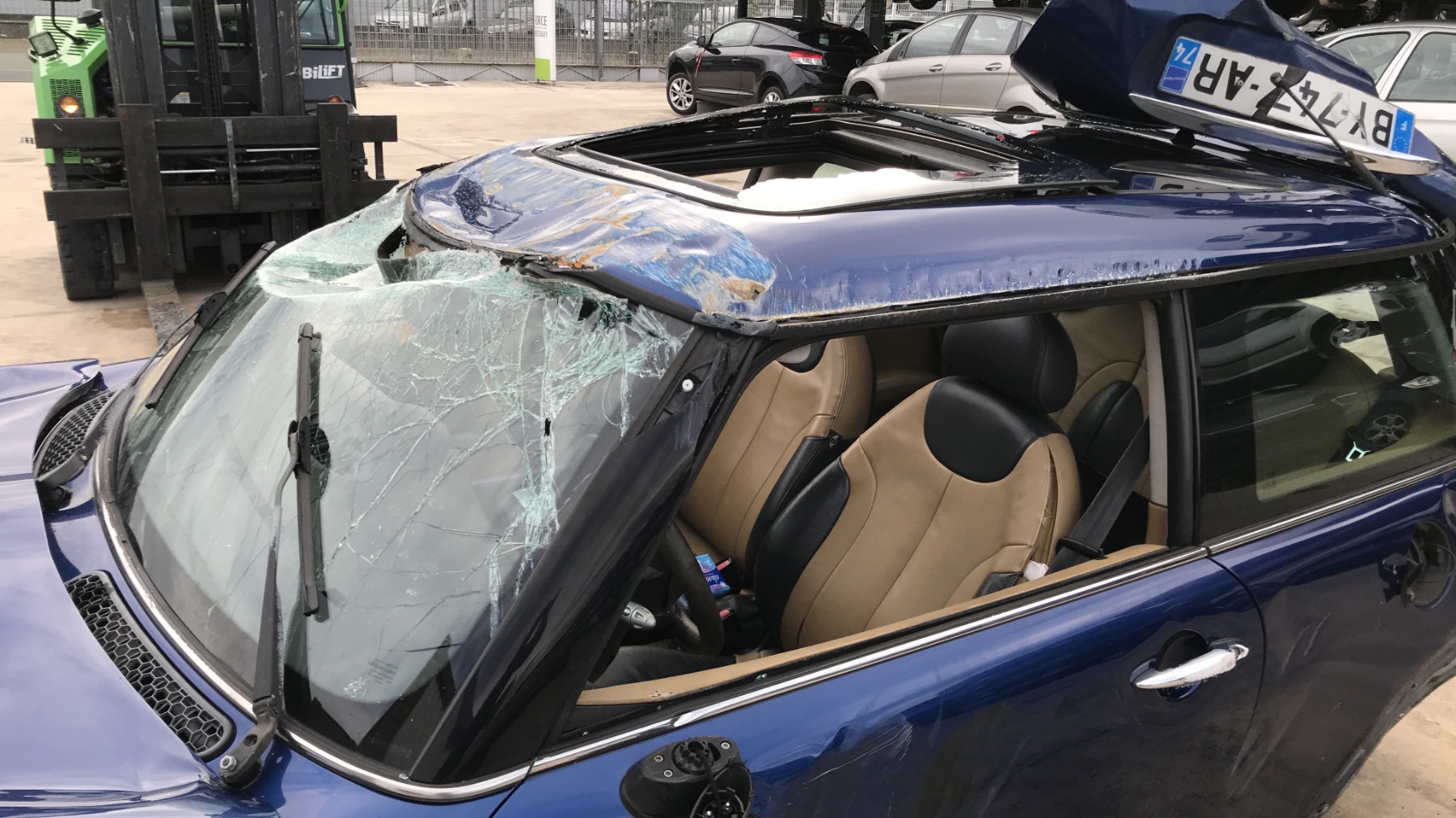 Image MINI MINI 1 R50/R53