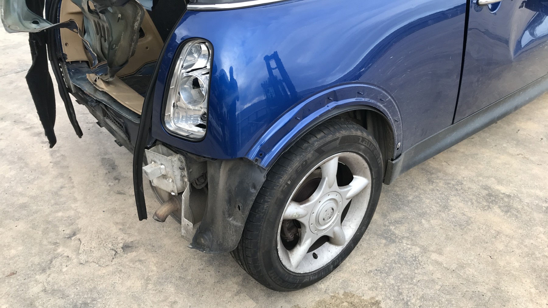 Image MINI MINI 1 R50/R53