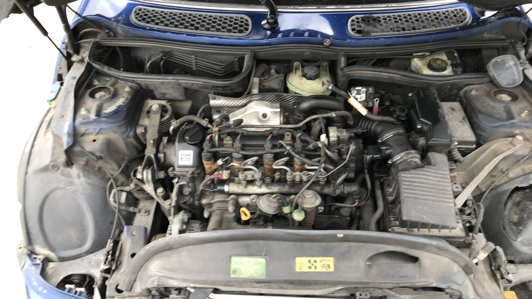 Image MINI MINI 1 R50/R53