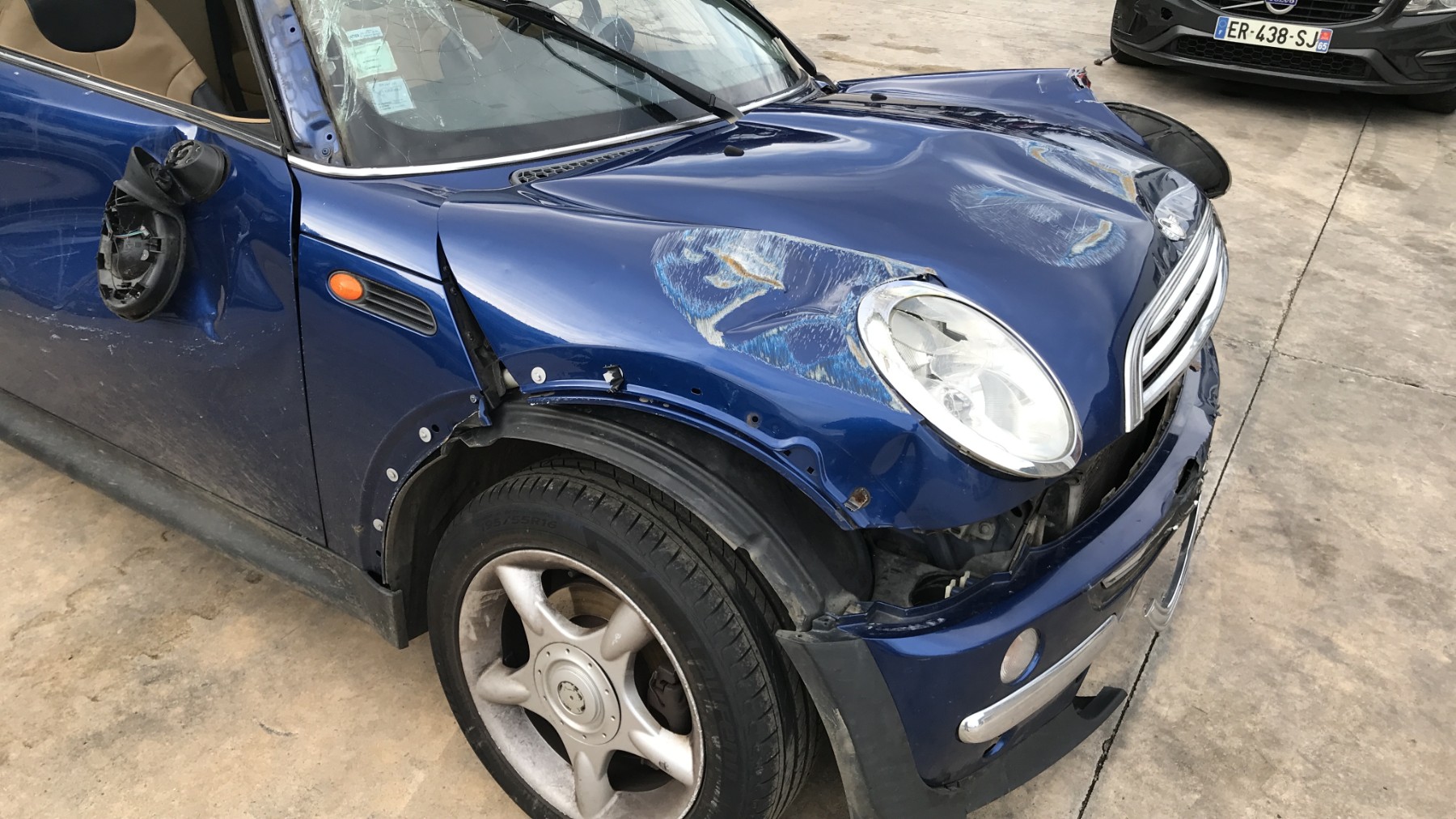 Image MINI MINI 1 R50/R53