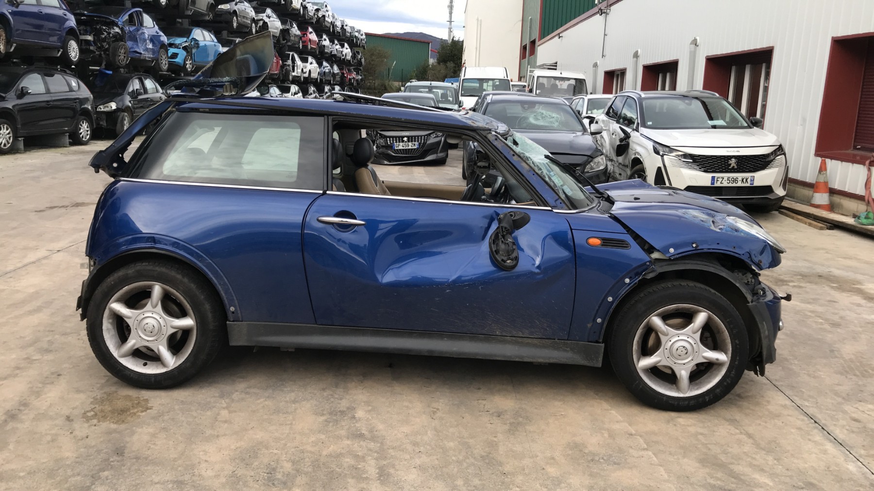 Image MINI MINI 1 R50/R53