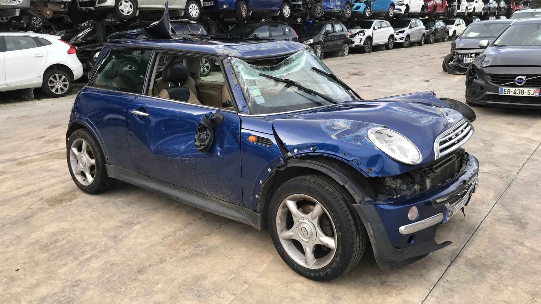 Image MINI MINI 1 R50/R53