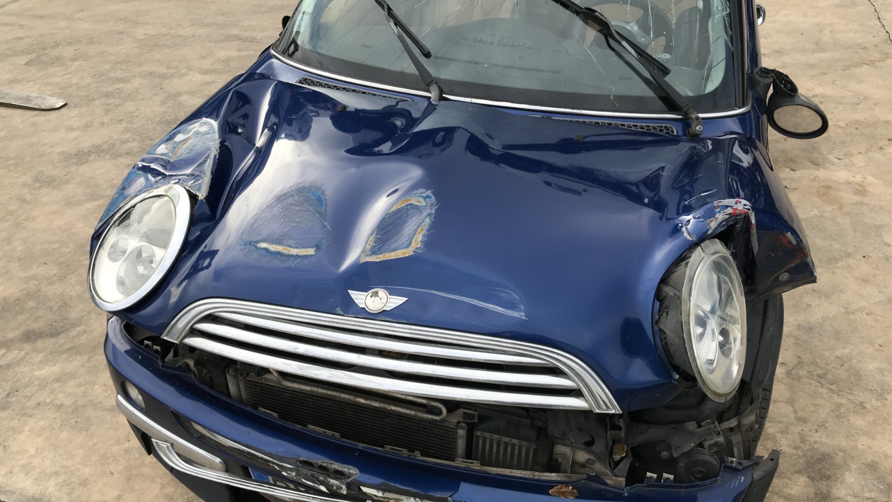 Image MINI MINI 1 R50/R53