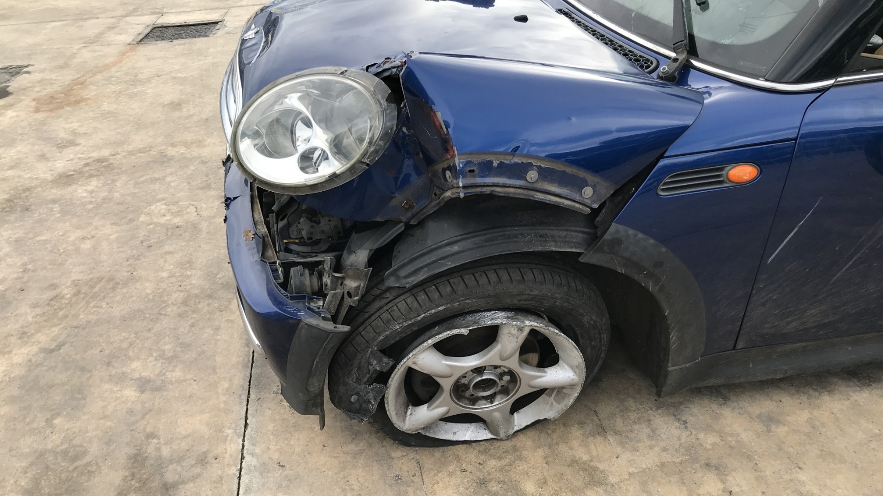 Image MINI MINI 1 R50/R53