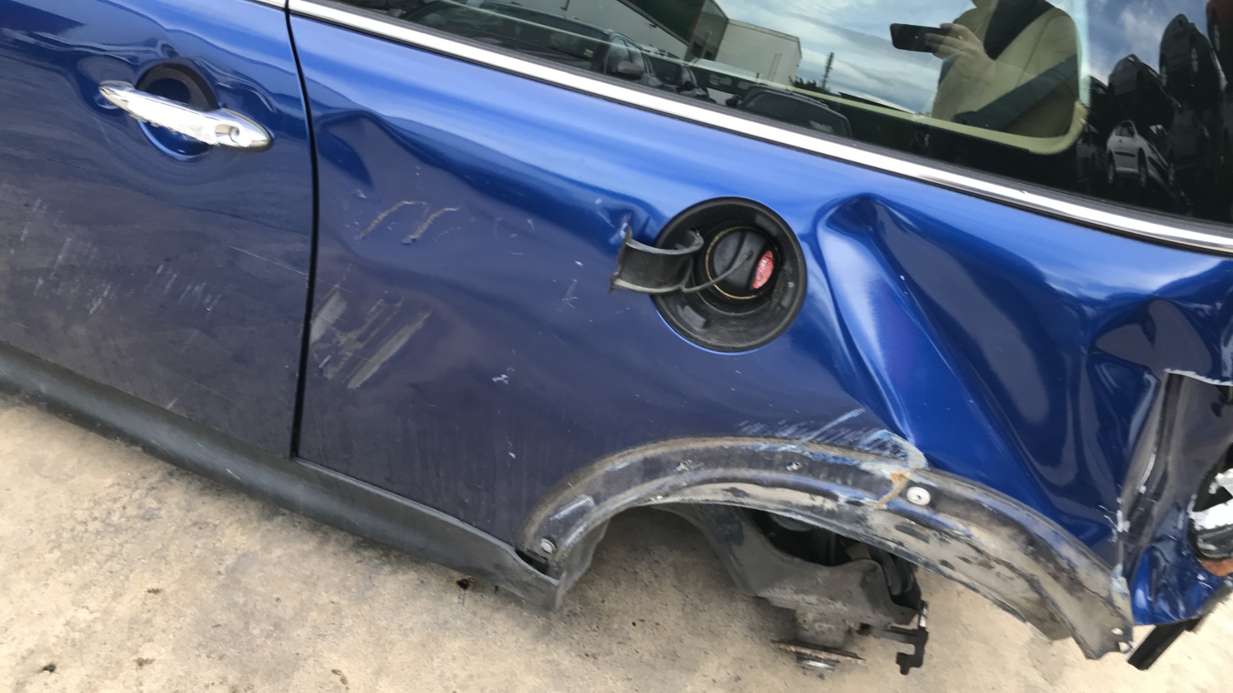 Image MINI MINI 1 R50/R53