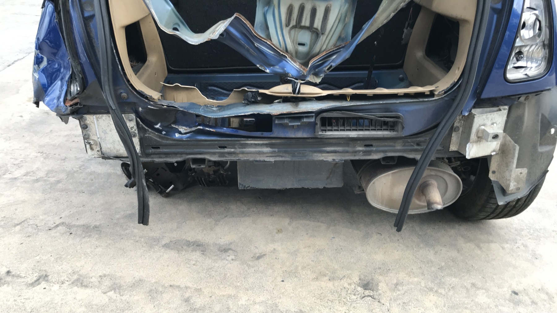 Image MINI MINI 1 R50/R53