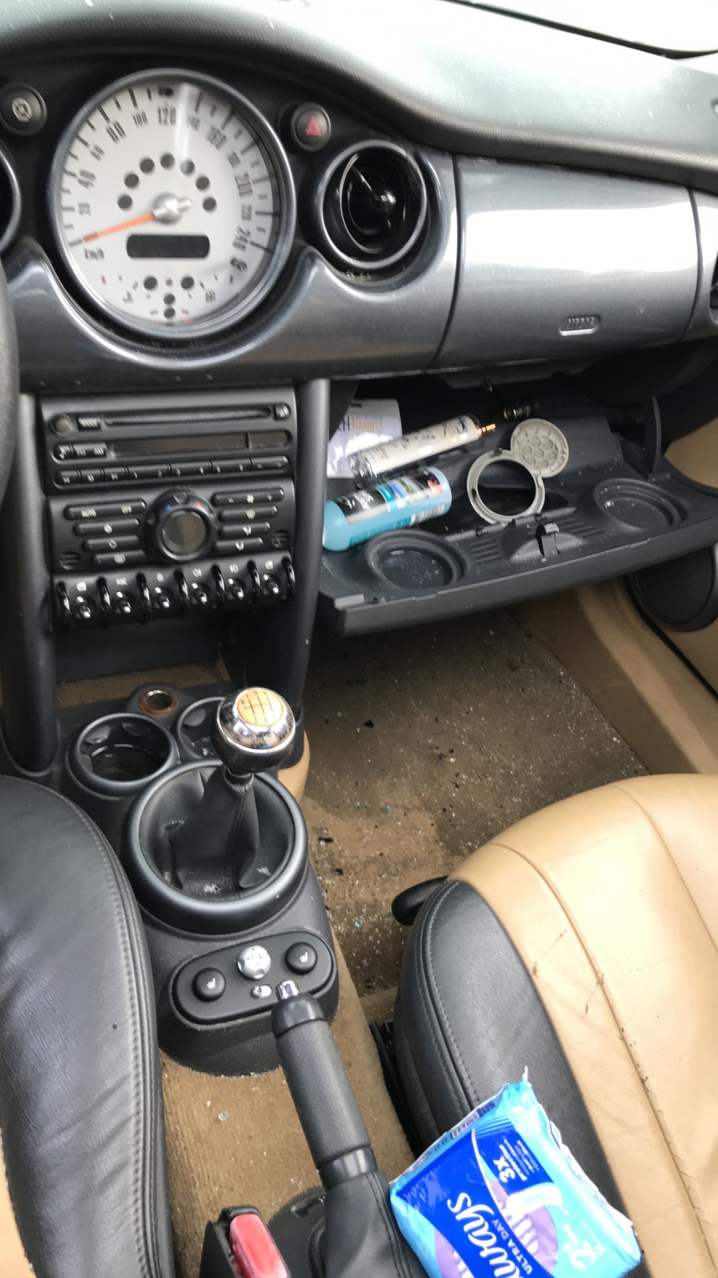 Image MINI MINI 1 R50/R53