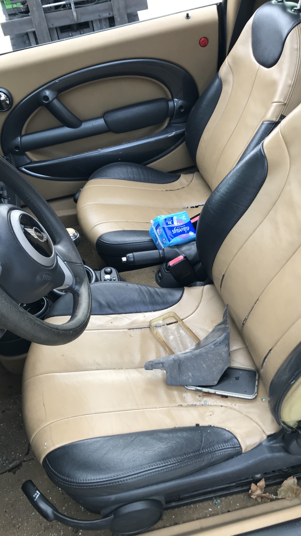 Image MINI MINI 1 R50/R53