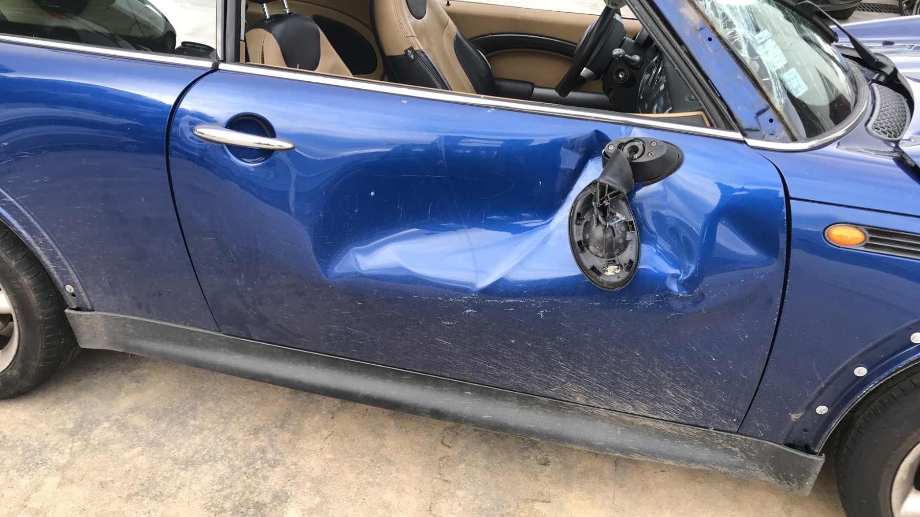 Image MINI MINI 1 R50/R53