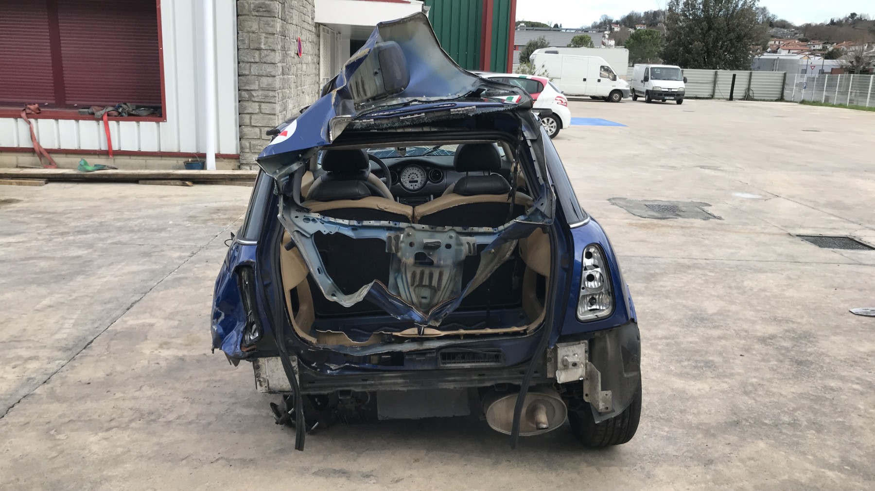 Image MINI MINI 1 R50/R53