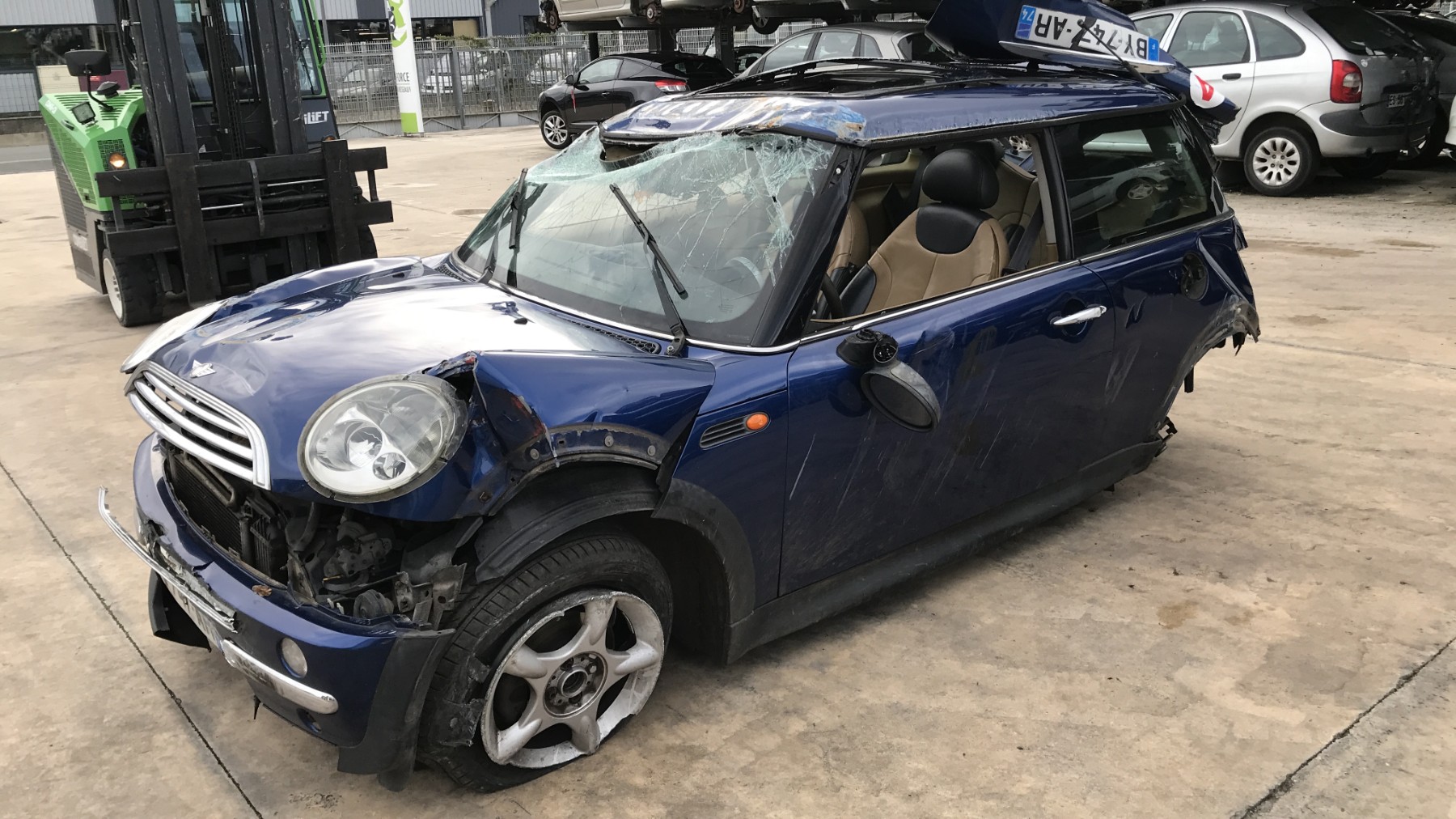 Image MINI MINI 1 R50/R53