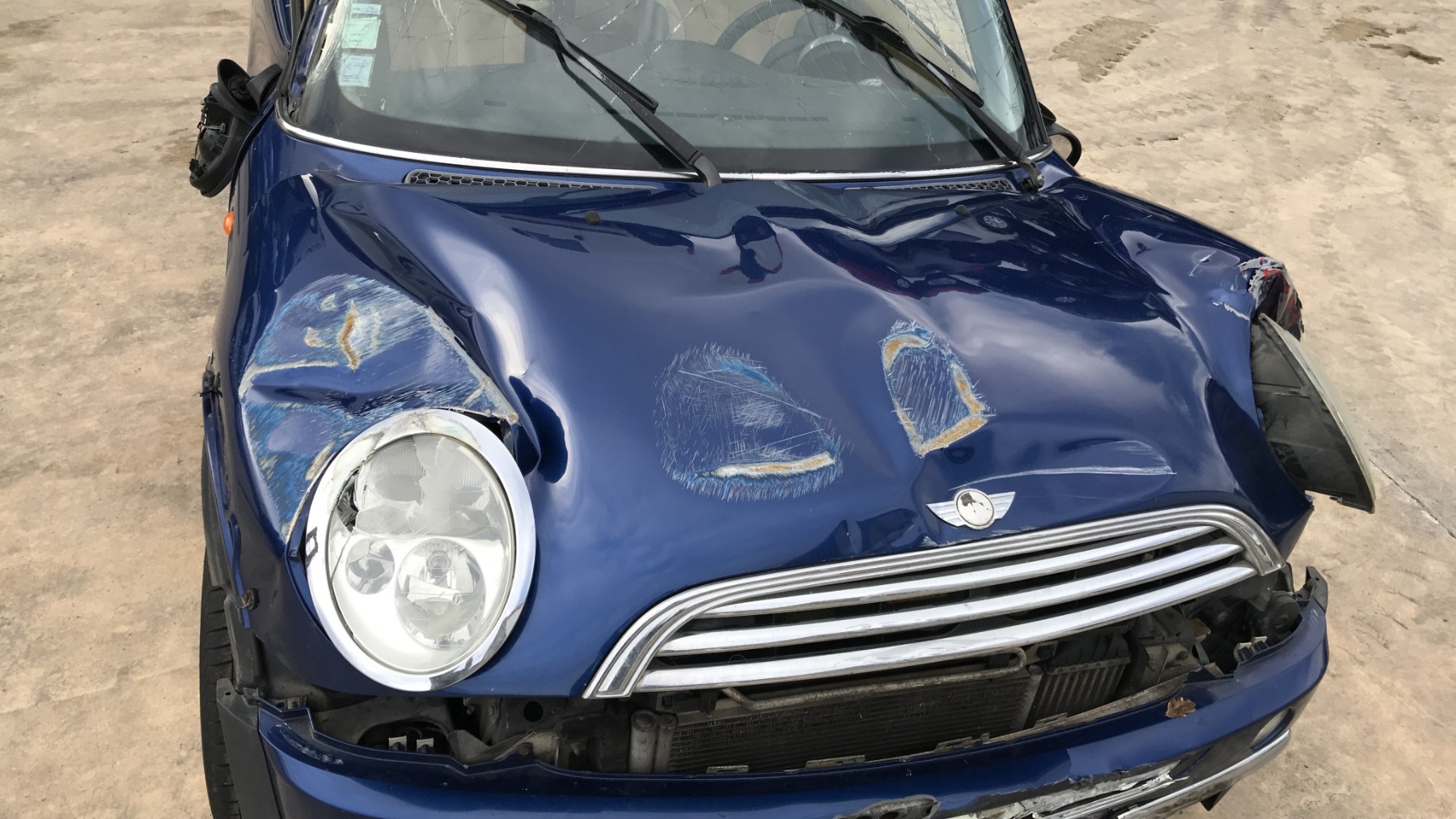 Image MINI MINI 1 R50/R53