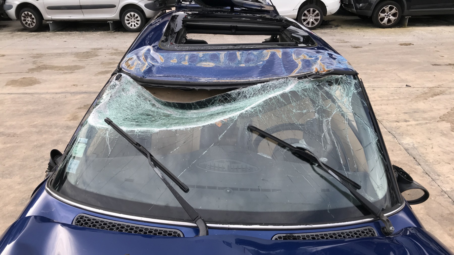 Image MINI MINI 1 R50/R53