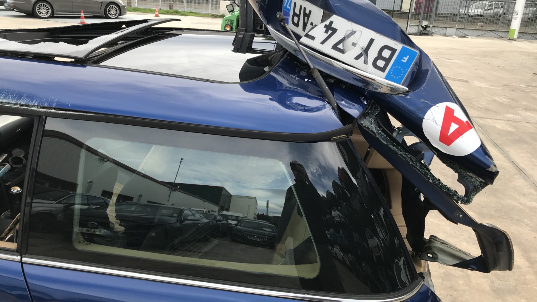 Image MINI MINI 1 R50/R53