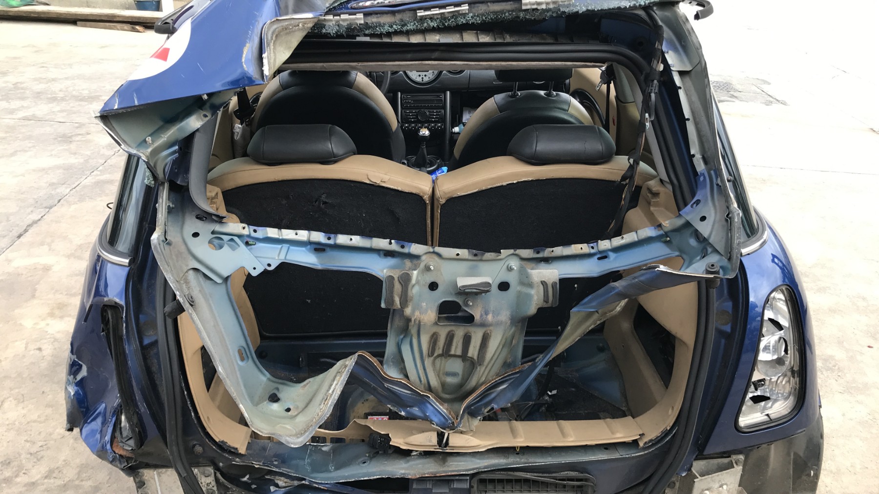 Image MINI MINI 1 R50/R53