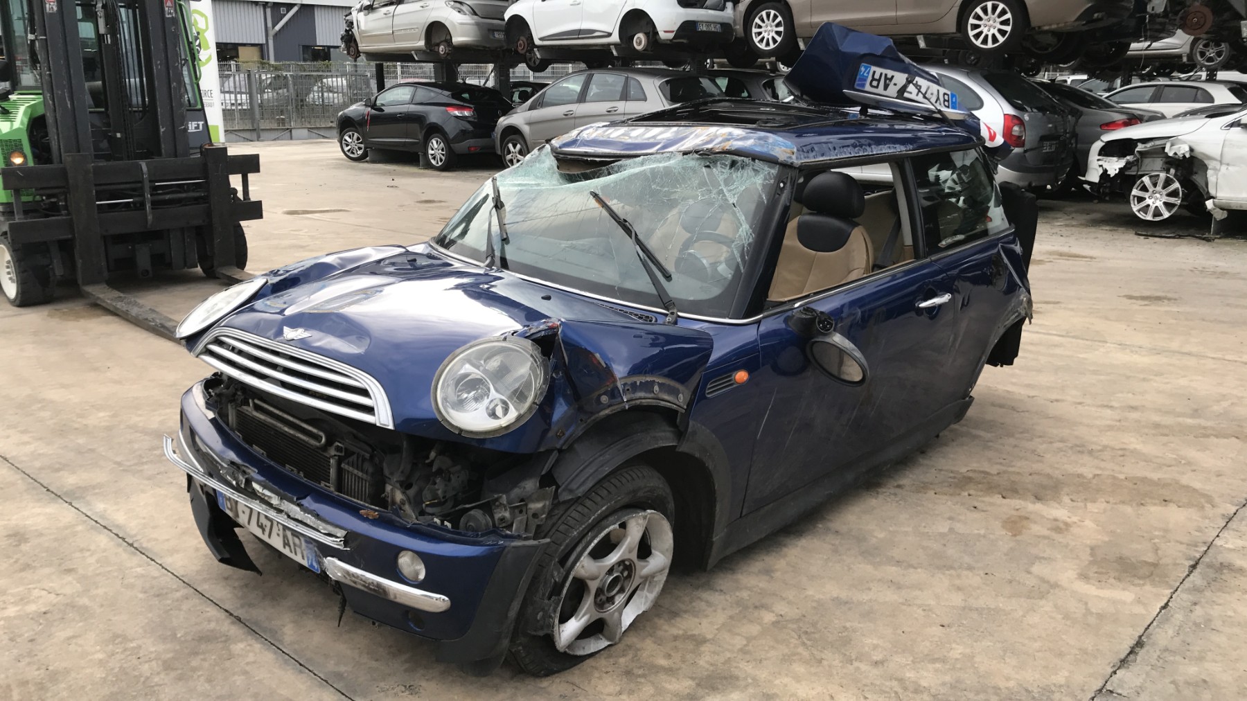 Image MINI MINI 1 R50/R53