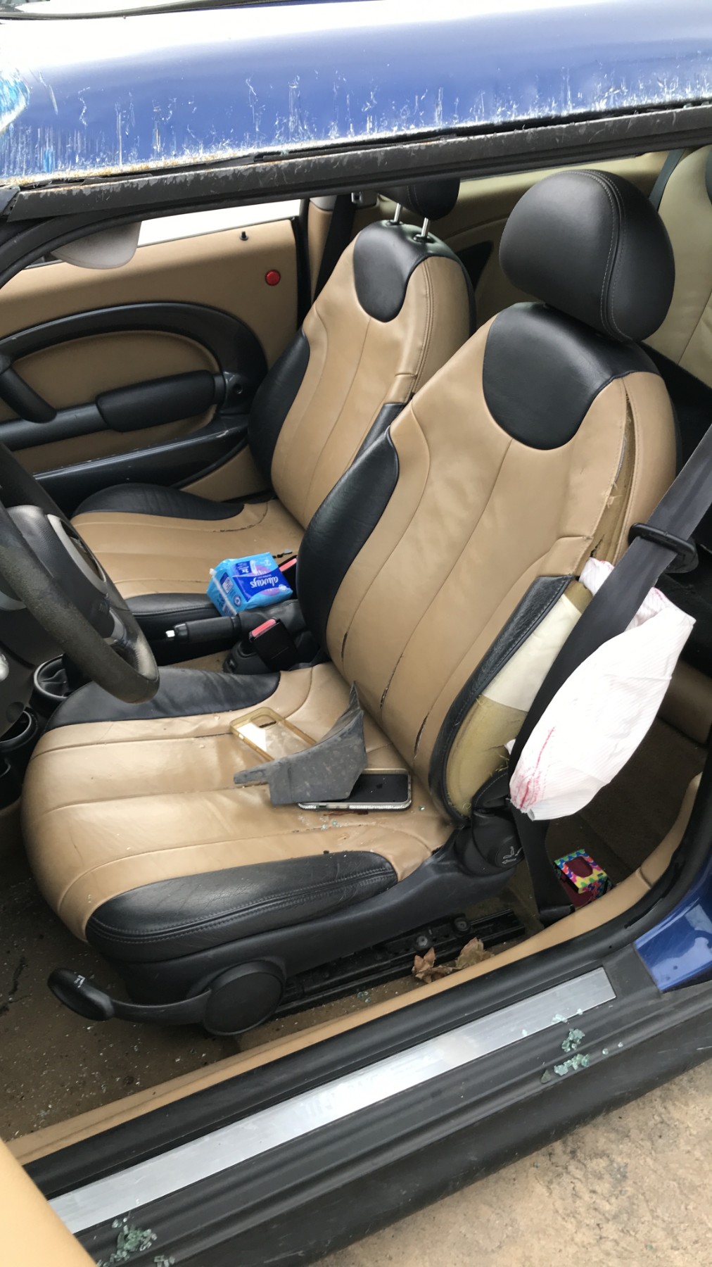 Image MINI MINI 1 R50/R53