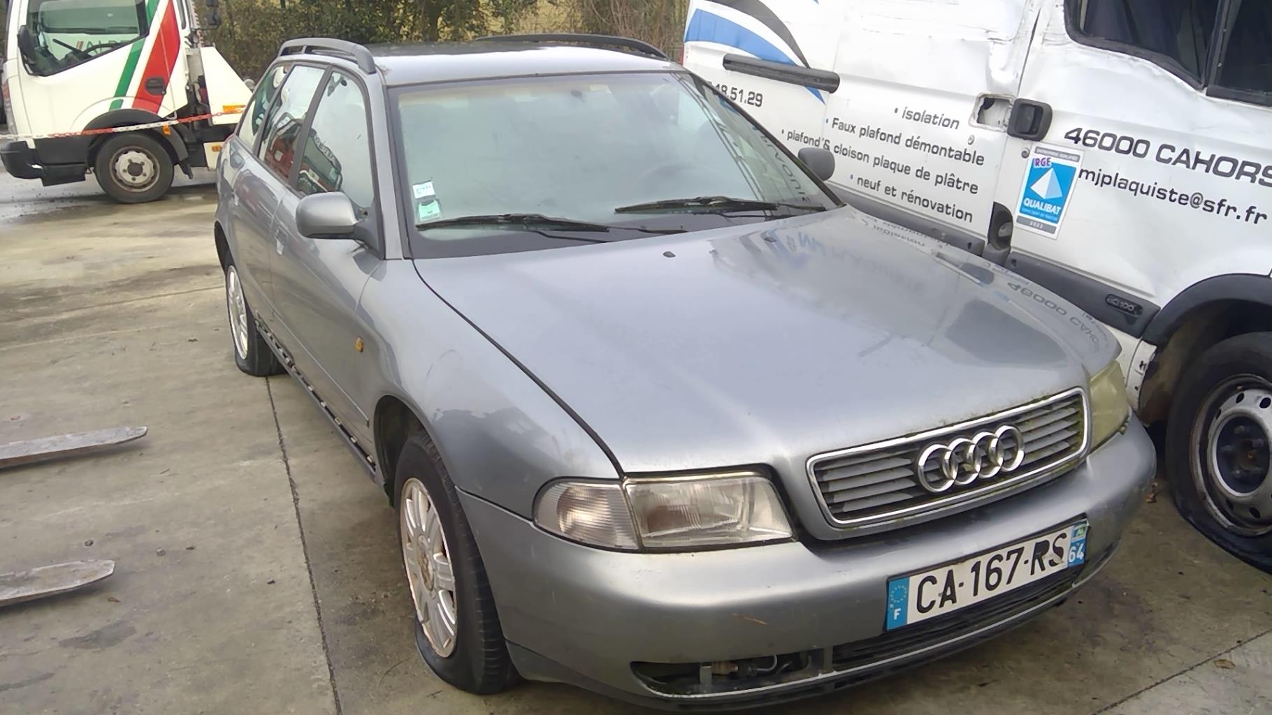 Image AUDI A4 1