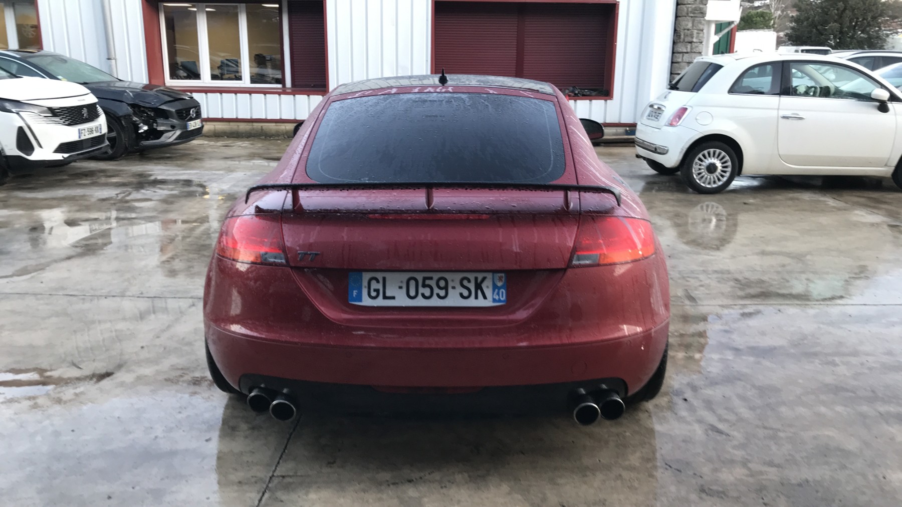 Image AUDI TT 2