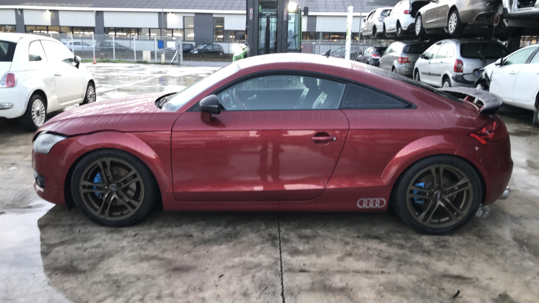 Image AUDI TT 2