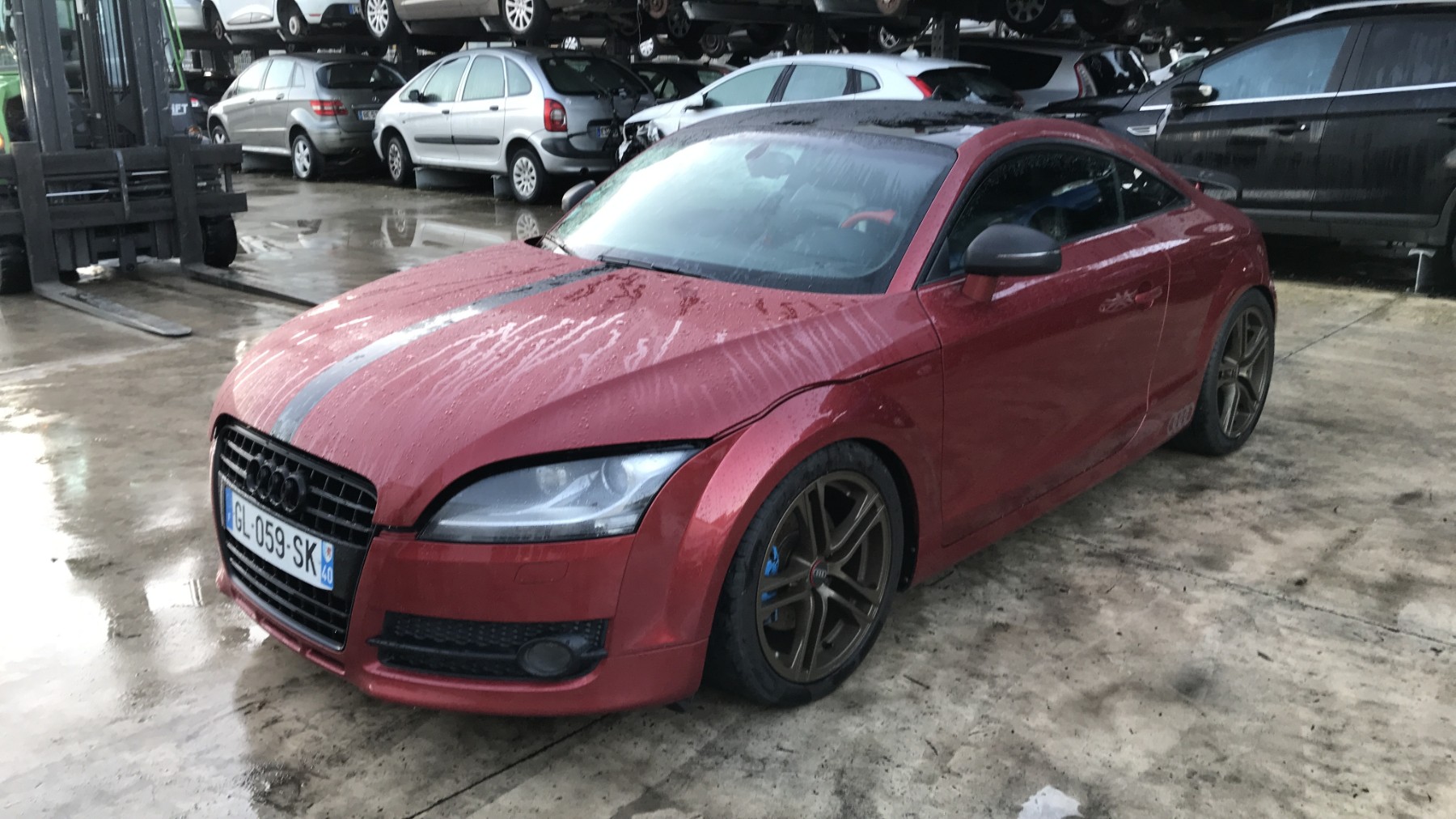 Image AUDI TT 2