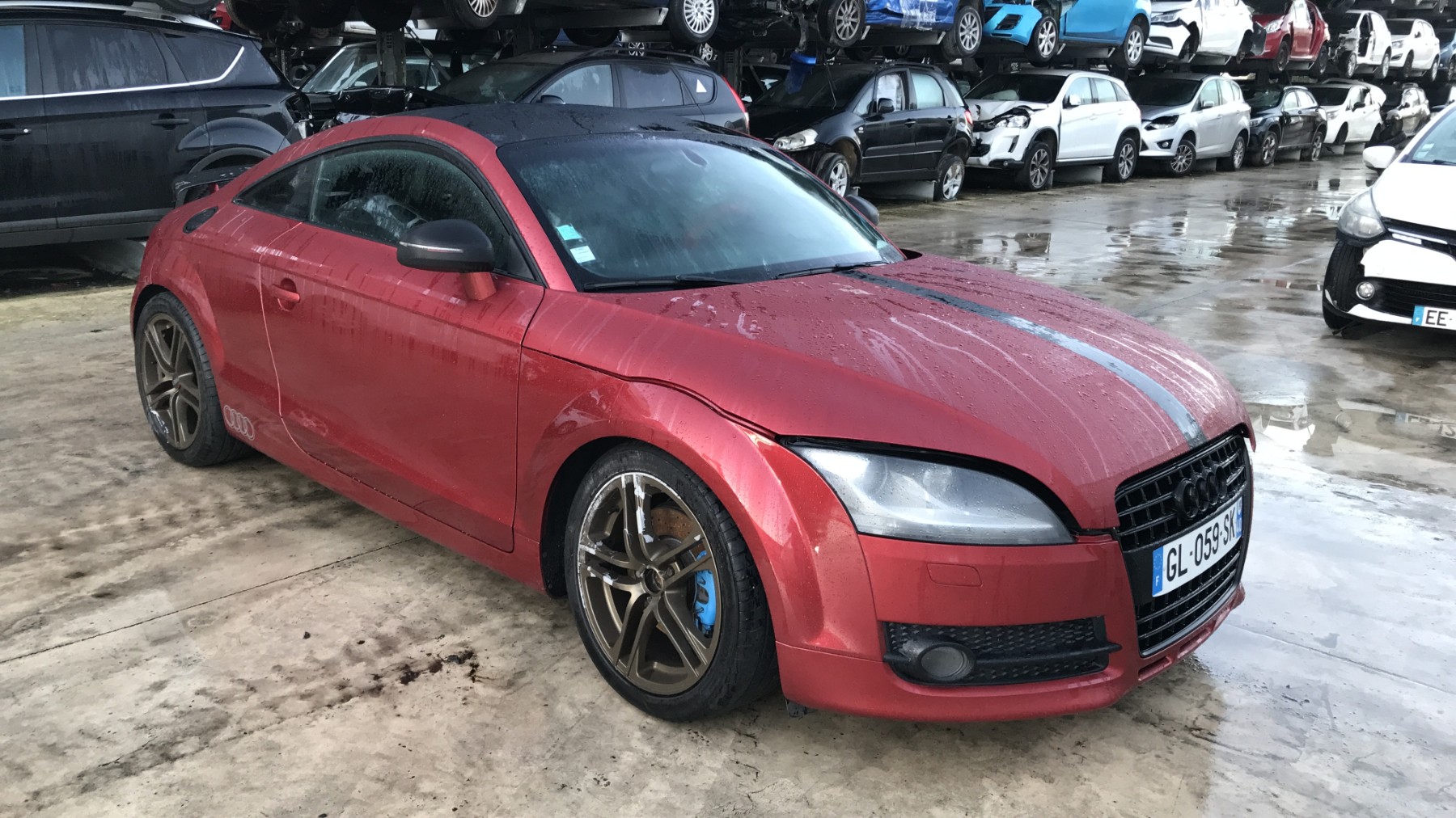Image AUDI TT 2