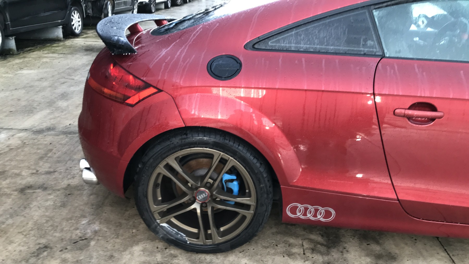 Image AUDI TT 2