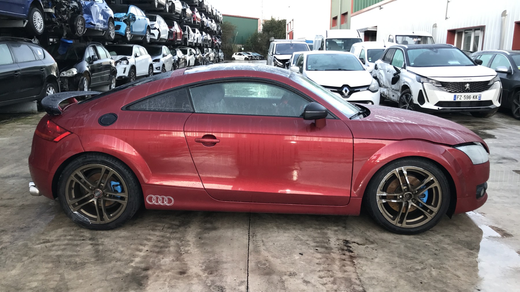 Image AUDI TT 2