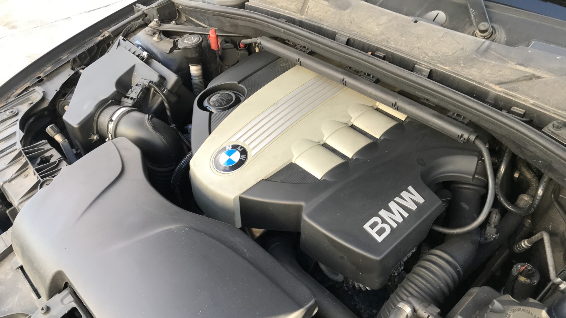 Image BMW SERIE 1 E87