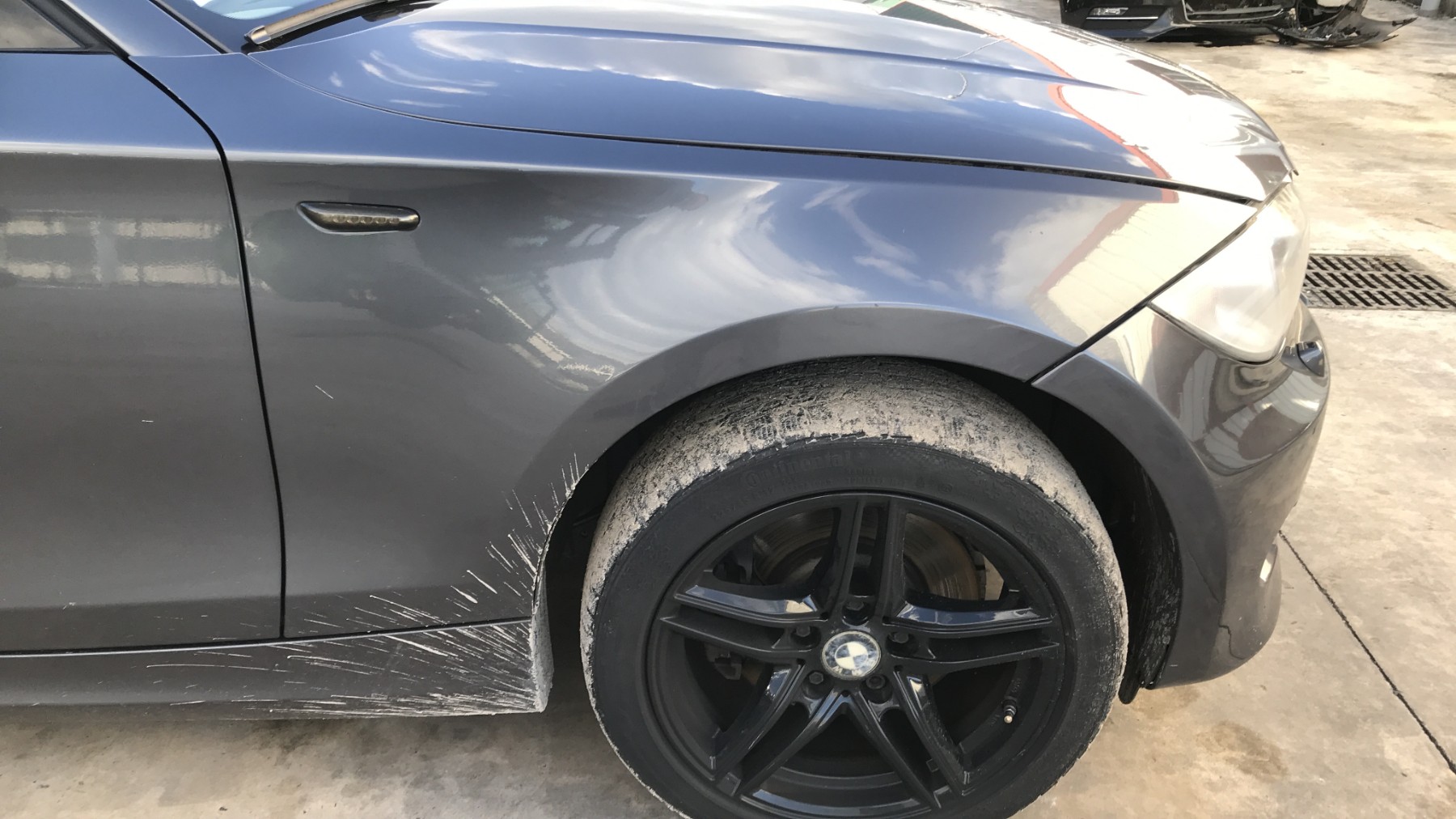 Image BMW SERIE 1 E87